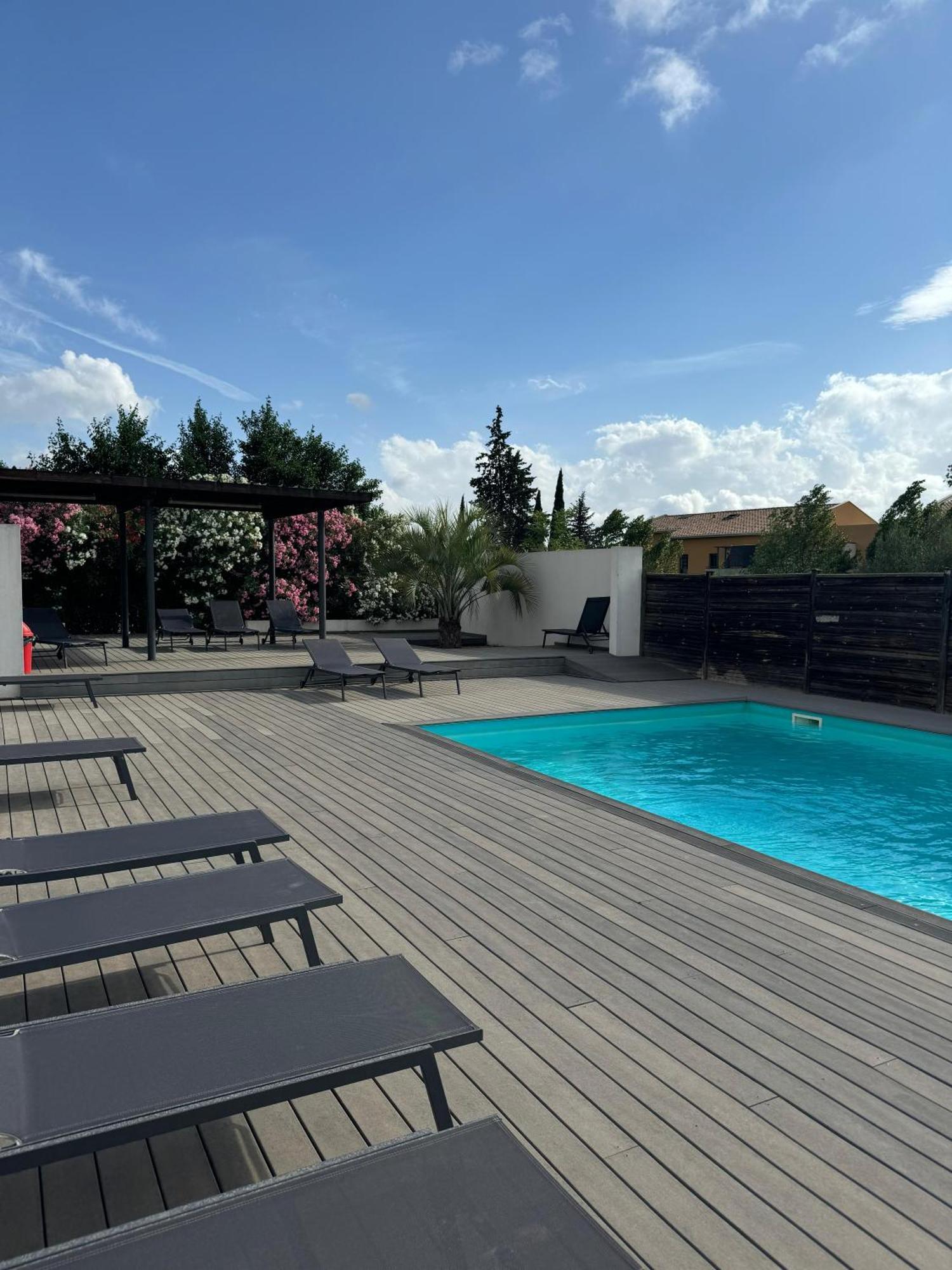 Apartment Provencal - Proche D'aix En Provence Eguilles