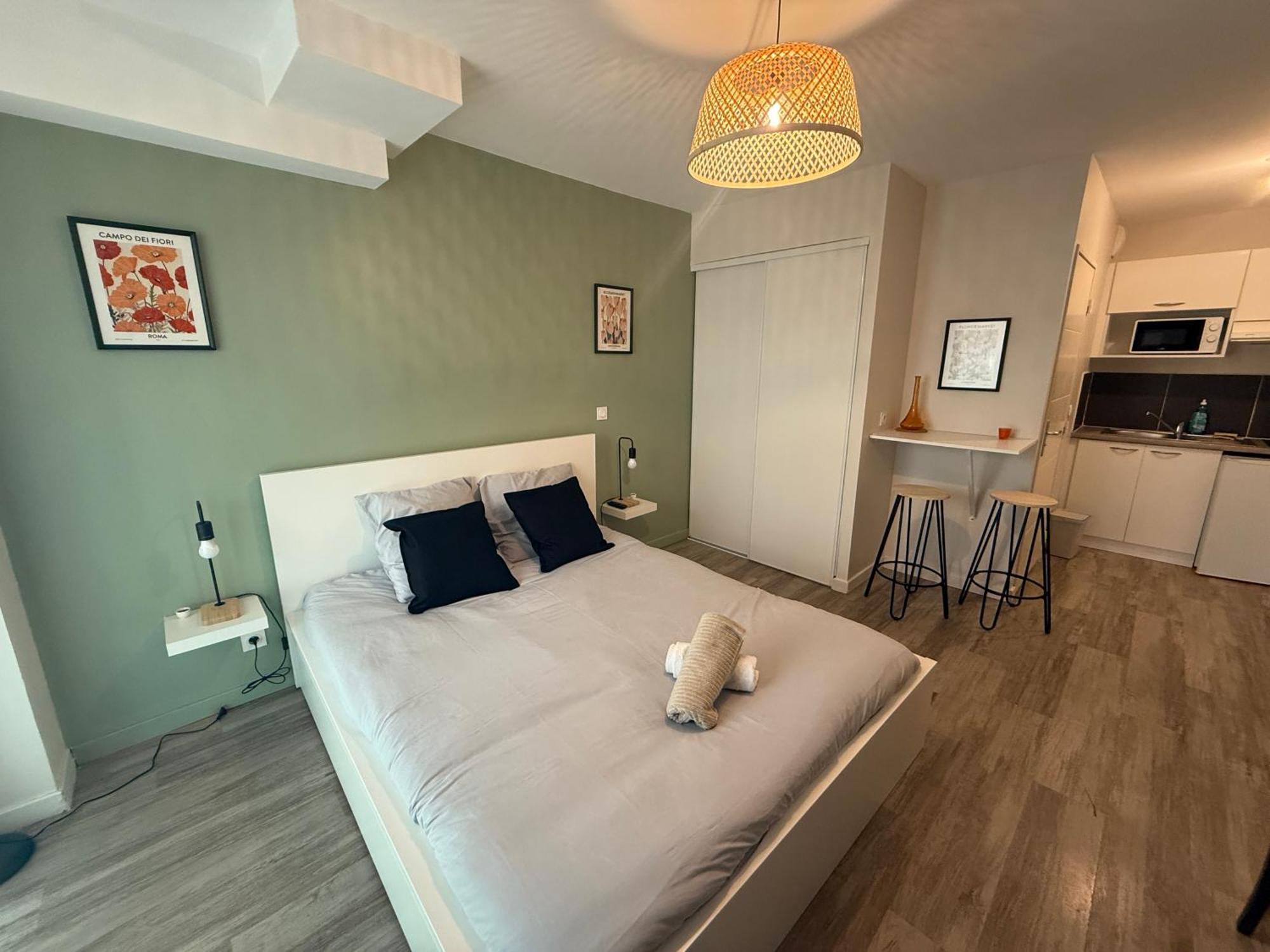 Provencal - Proche D'aix En Provence Apartment *